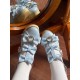Letter From Cloud The Doll's Letter Platform Shoes(8 Colours/Full Payment Without Shipping)